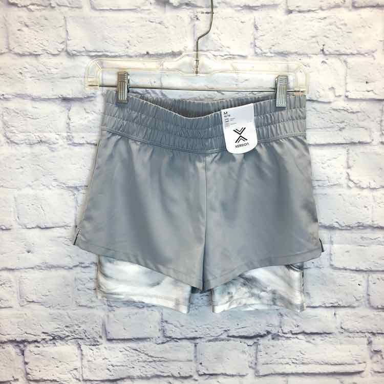 Xersion Gray Size 10 Girls Shorts