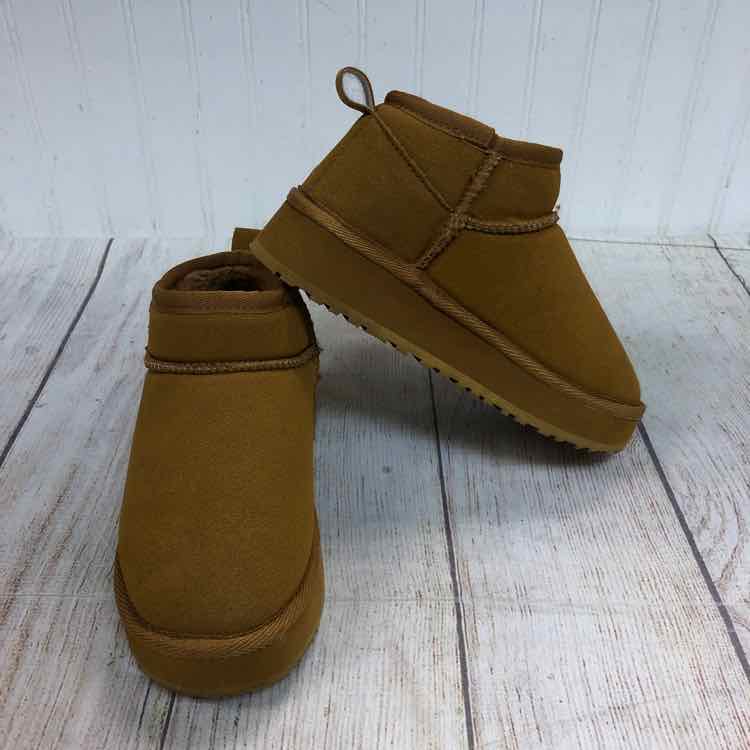 Brown Size 13 Girls Boots