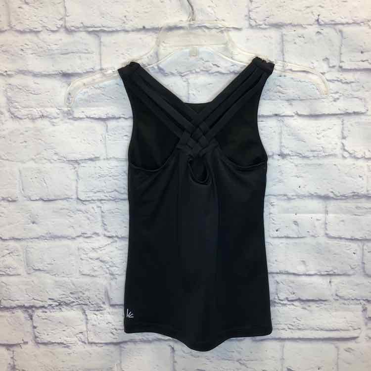 Liakada Black Size M Dance Top