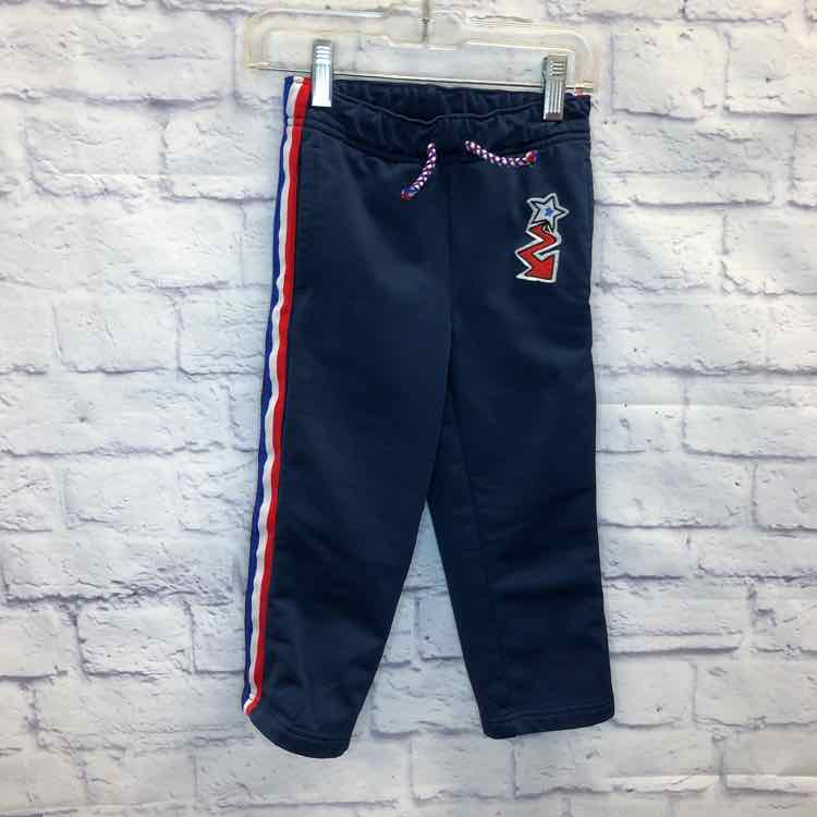 Kinderkind Navy Size 3T Boys Athletic Pant