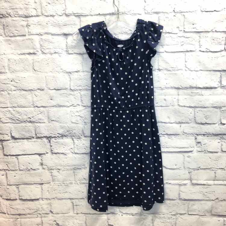 Old Navy Navy Size 8 Girls Dress