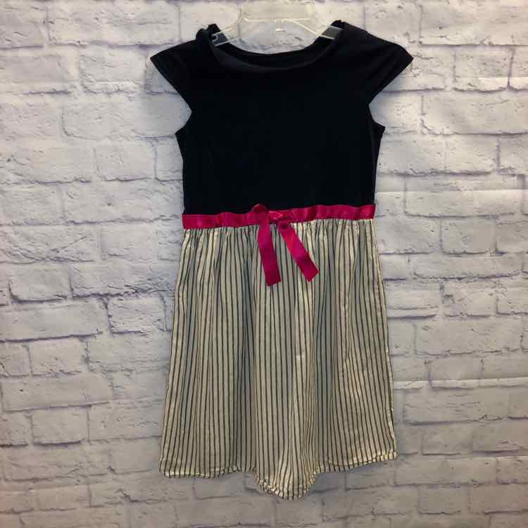 ATUN Navy Size 12 Girls Dress