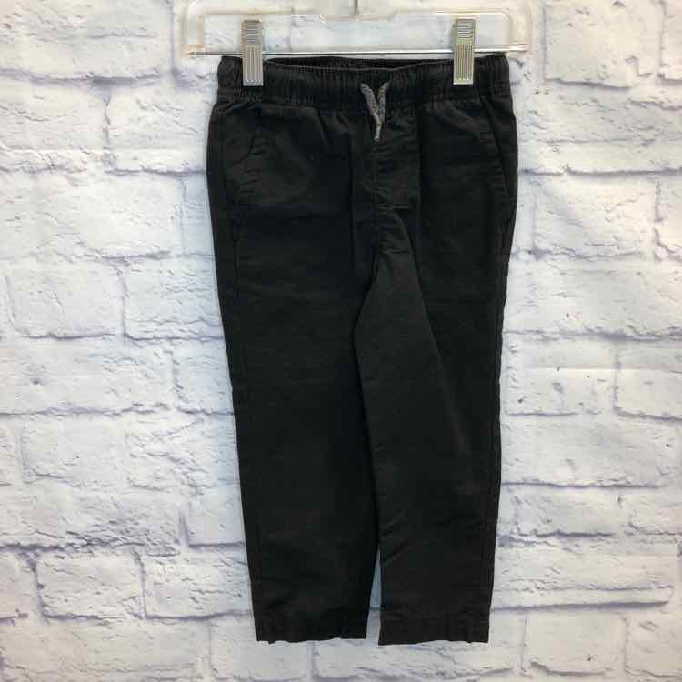 Jumping Beans Black Size 2T Boys Pants