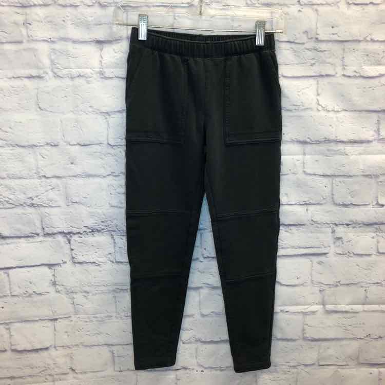 Tea Black Size 10 Girls Leggings