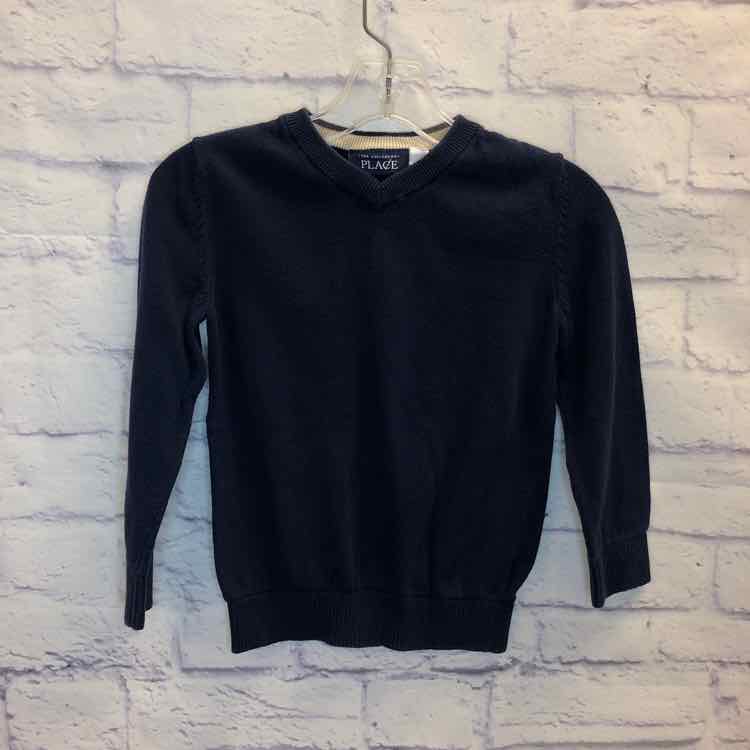 Childrens Place Navy Size 4T Boys Sweater