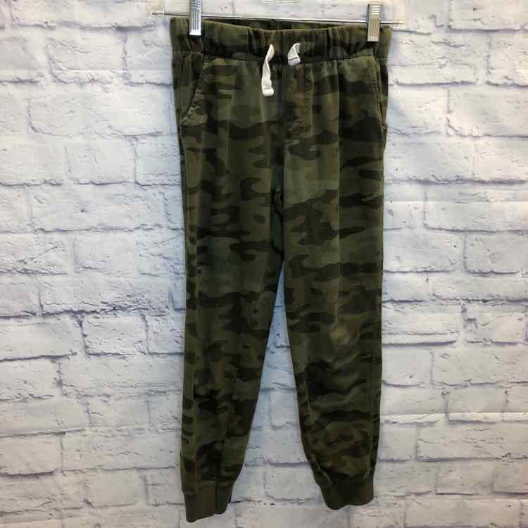 Carters Camo Size 10 Boys Sweatpants