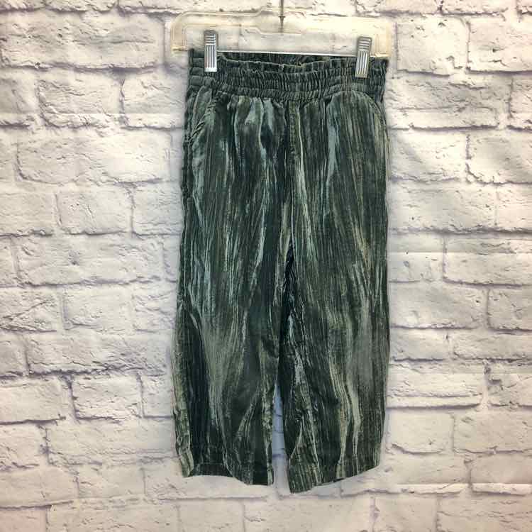 H&M Green Size 4T Girls Pants