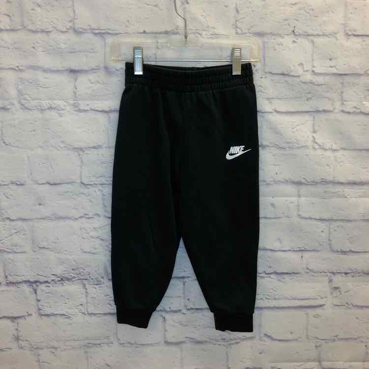 Nike Black Size 4T Boys Sweatpants