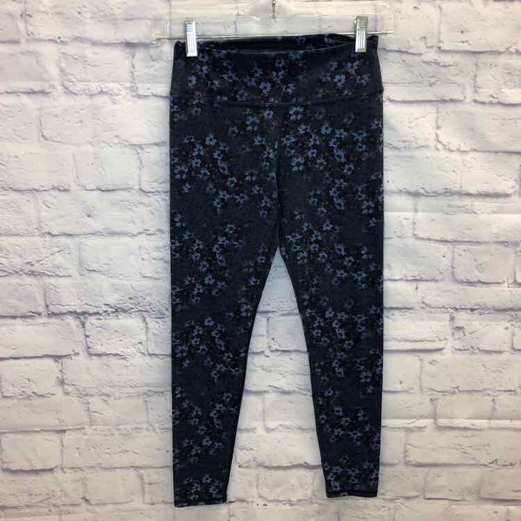All In Motion Navy Size 10 Girls Leggings