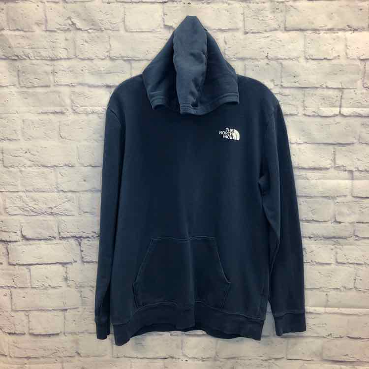 The North Face Blue Size 18 Boys Sweatshirts/Hoodie