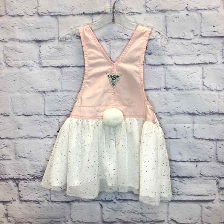 Oshkosh Pink Size 2T Girls Jumper