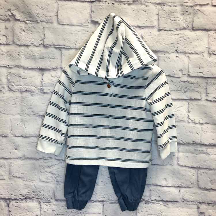 Lila & Jack Blue Size 18 Months Boys 2 Piece Outfit