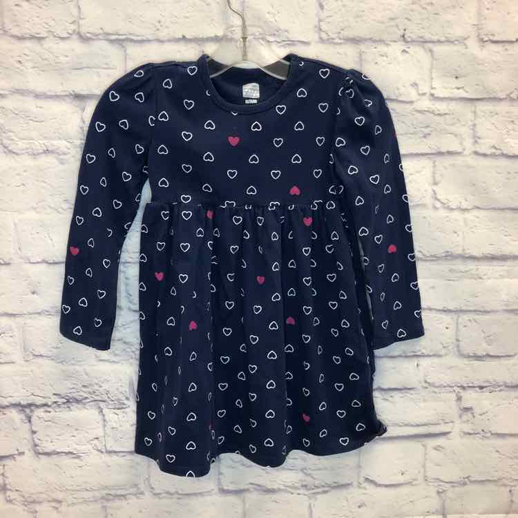 Old Navy Blue Size 5 Girls Dress