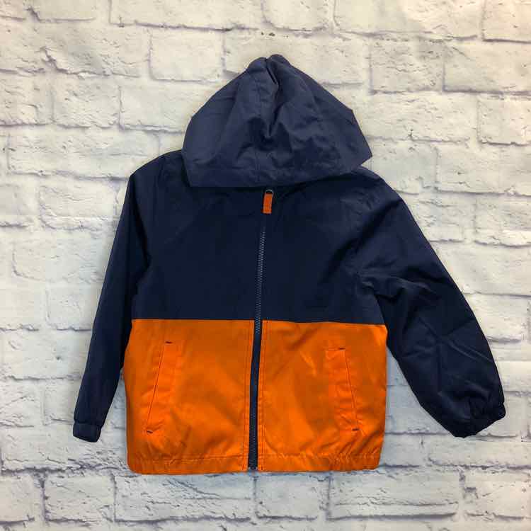 Carters Navy Size 4T Boys Coat/Jacket