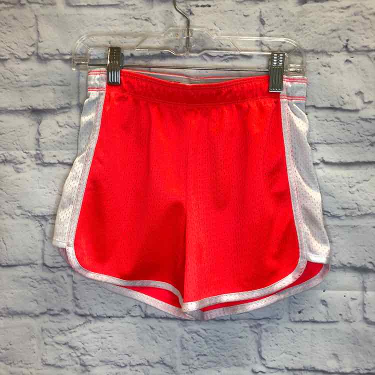 Justice Orange Size 8 Girls Shorts