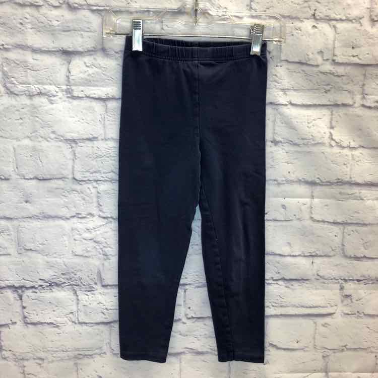 Carters Navy Size 6 Girls Leggings