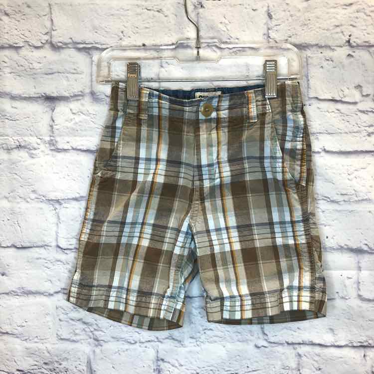 Oshkosh Brown Size 4T Boys Shorts