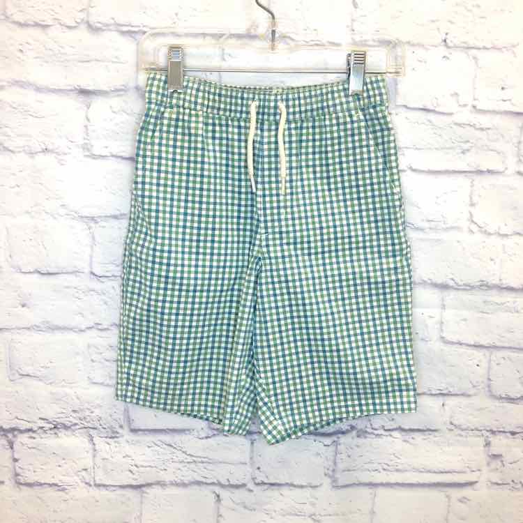 Peyton & Parker Green Size 7 Boys Shorts