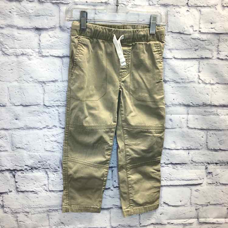 Cat & Jack Tan Size 4T Boys Pants