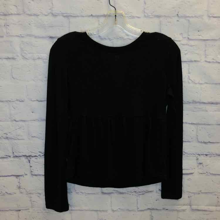 Old Navy Black Size 14 Girls Sweater