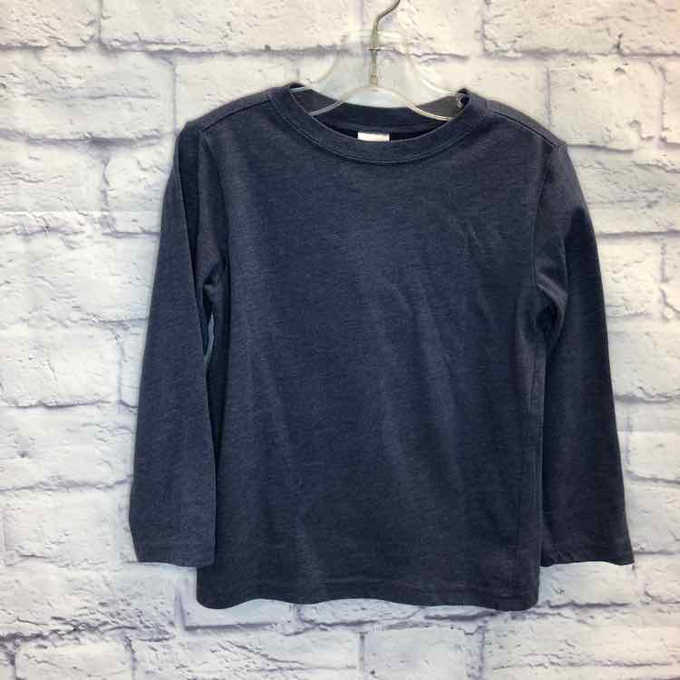 Gymboree Blue Size 3T Boys Long Sleeve Shirt