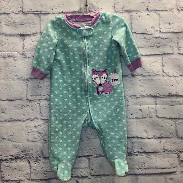 Koala Baby Green Size 3-6 Months Girls Sleeper