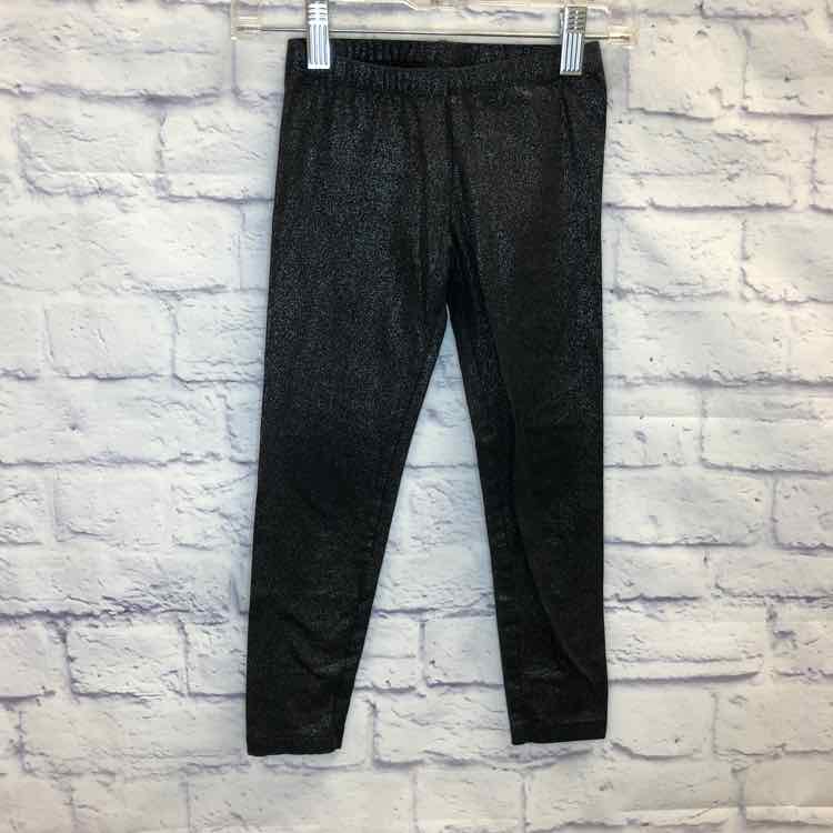 Old Navy Silver Size 5 Girls Leggings