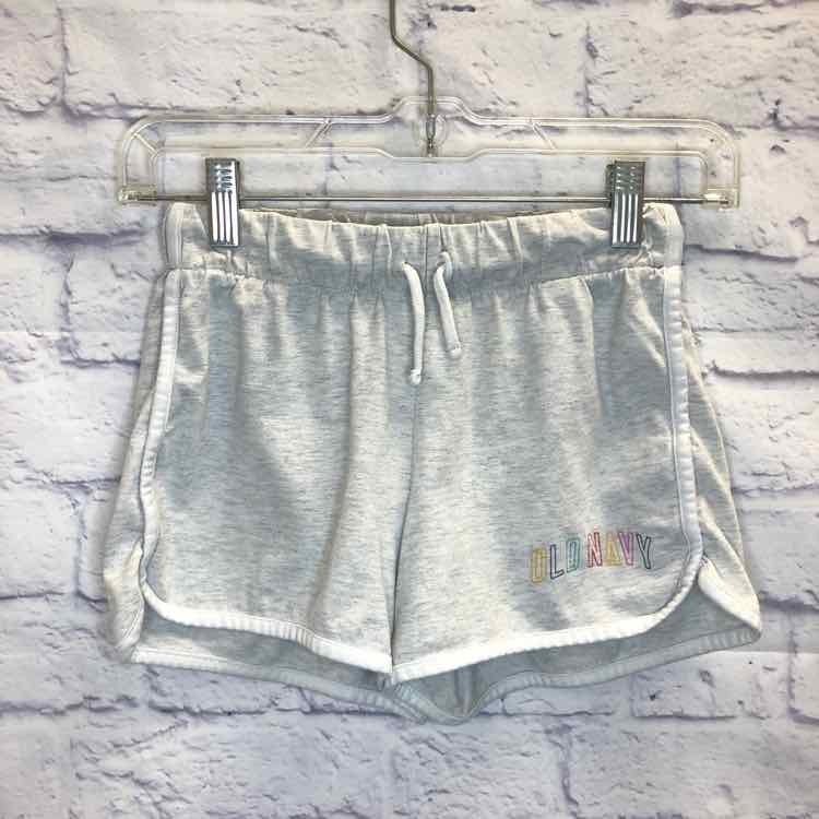 Old Navy Gray Size 10 Girls Shorts