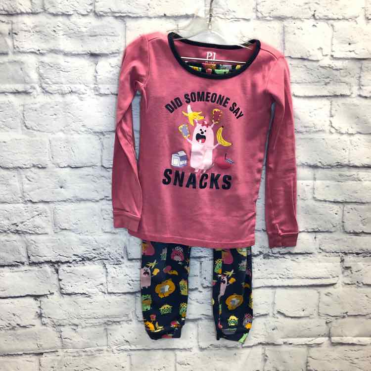 Childrens Place Pink Size 5 Girls Pajamas
