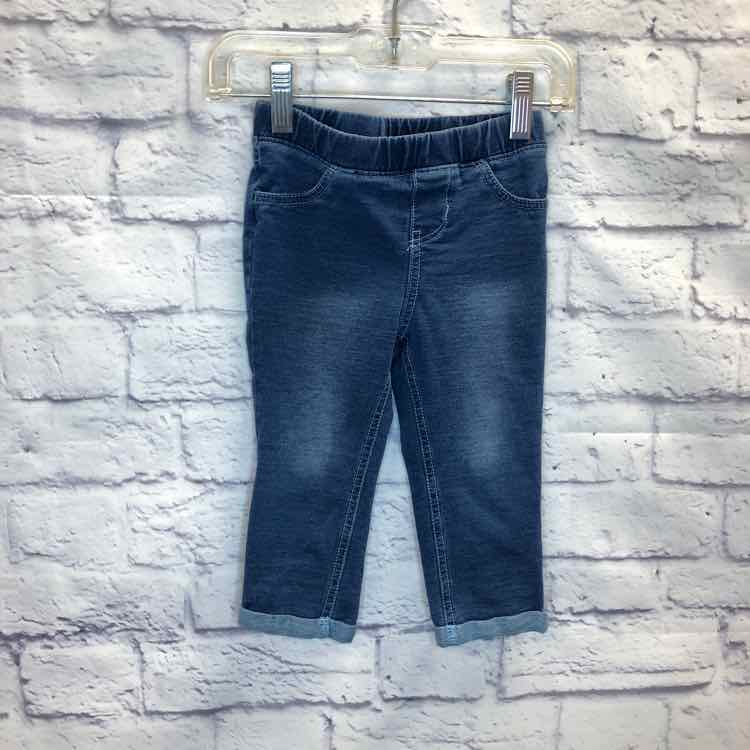 Jumping Beans Denim Size 18 Months Girls Jeans