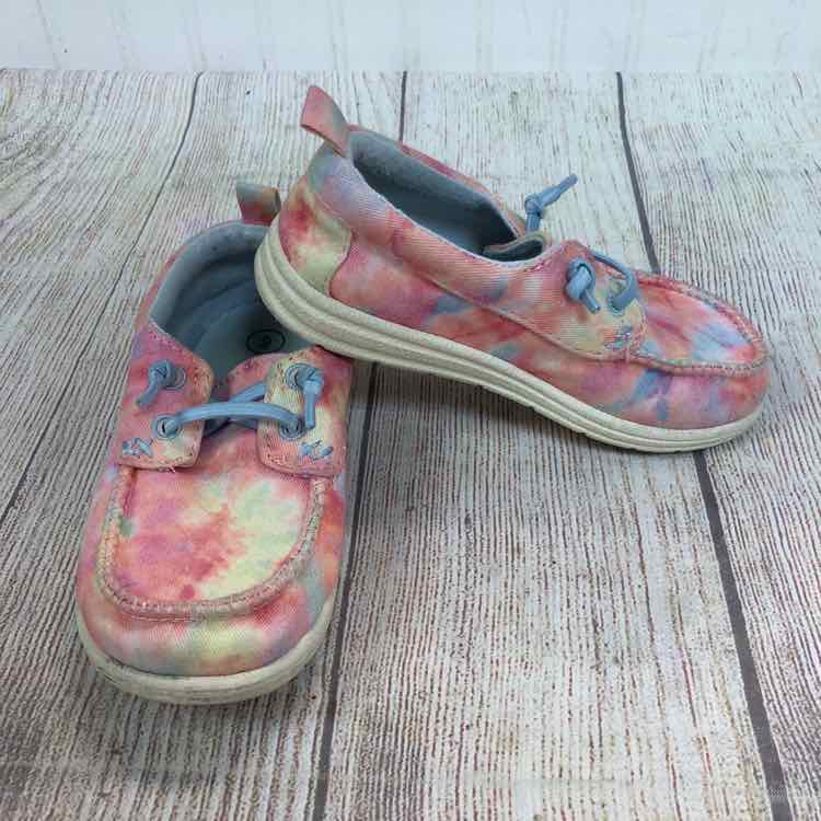 Cat & Jack Pink Size 9 Girls Casual Shoes