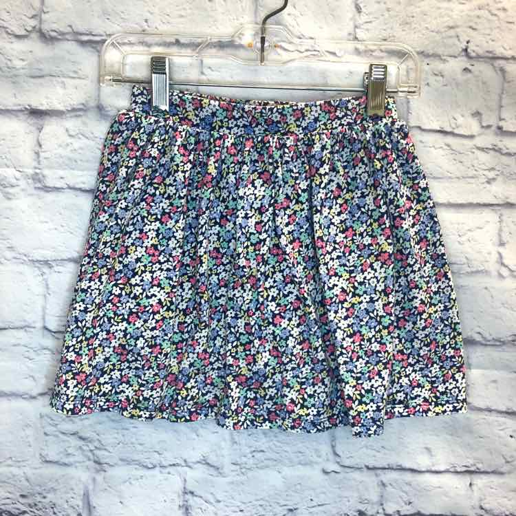 Carters Floral Size 8 Girls Skirt