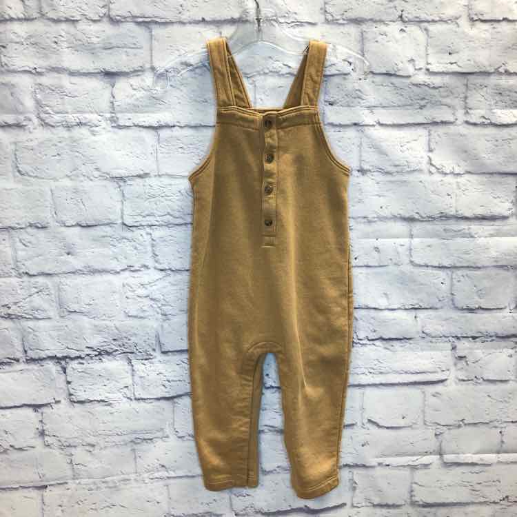 Old Navy Brown Size 18-24 months Boys Overalls