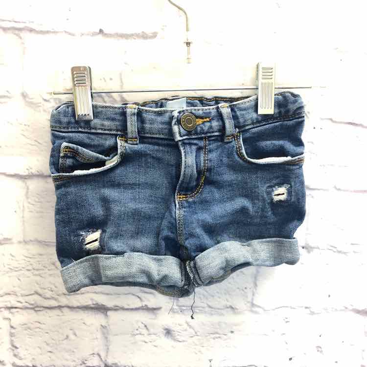 Old Navy Denim Size 3T Girls Shorts