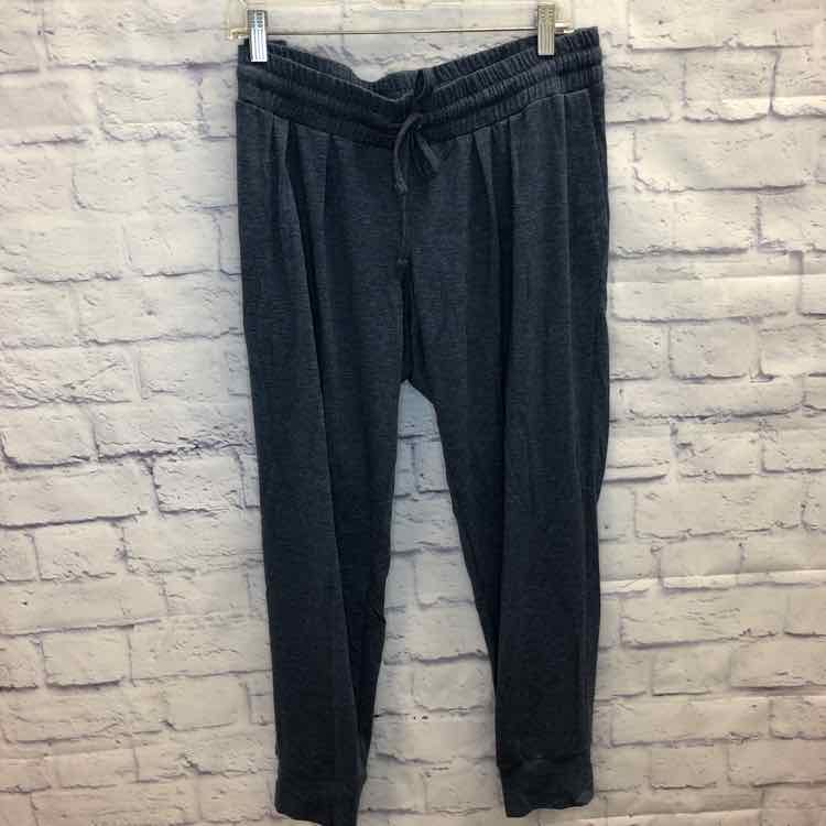 Time and Tru Blue Size L Maternity Pants