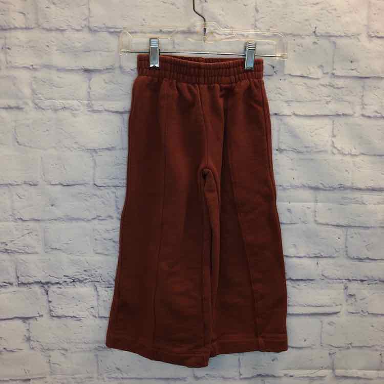 Zara Brown Size 7 Girls Sweatpants