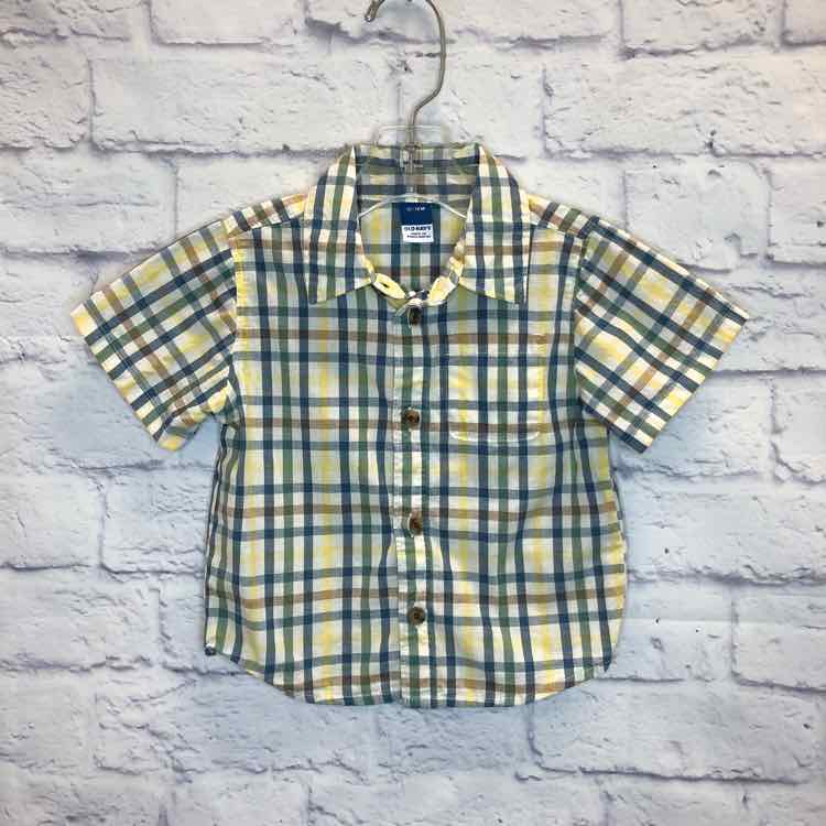 Old Navy Multi-Color Size 12-18 months Boy Polo or Button Down