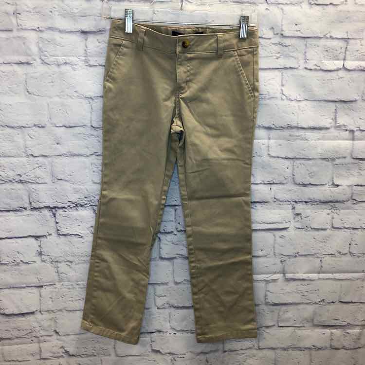French Toast Tan Size 10 Boys Pants