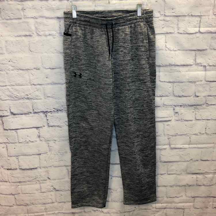 Under Armour Gray Size 16 Boys Athletic Pant