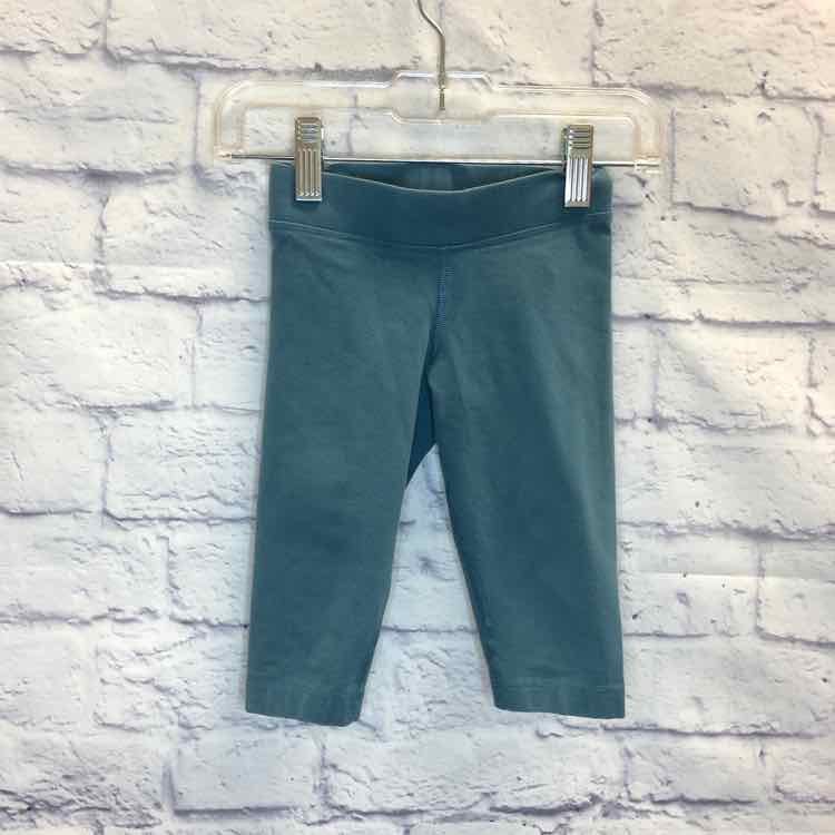 Primary Blue Size 3T Girls Leggings