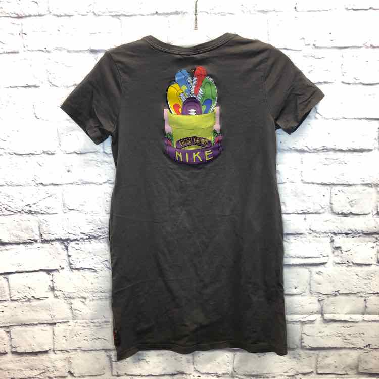 Nike Gray Size 10 Girls Dress