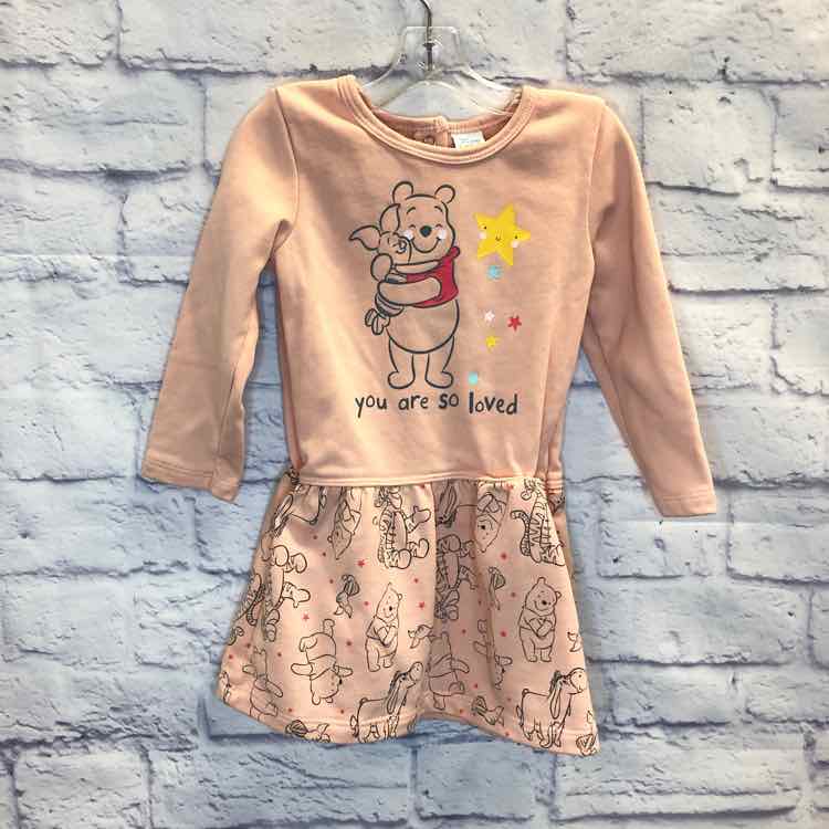 Disney Orange Size 6-12 months Girls Dress