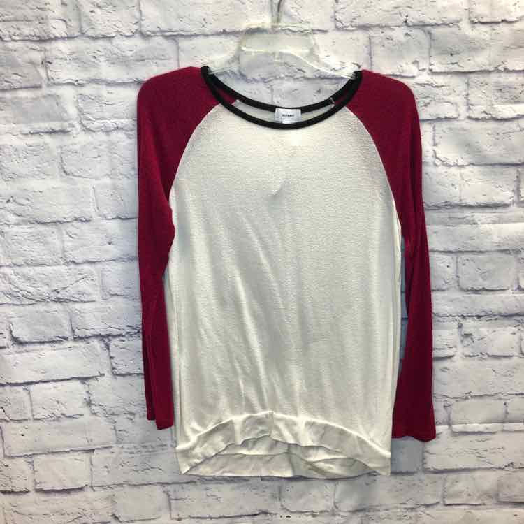 Old Navy Pink Size 14 Girls Sweater