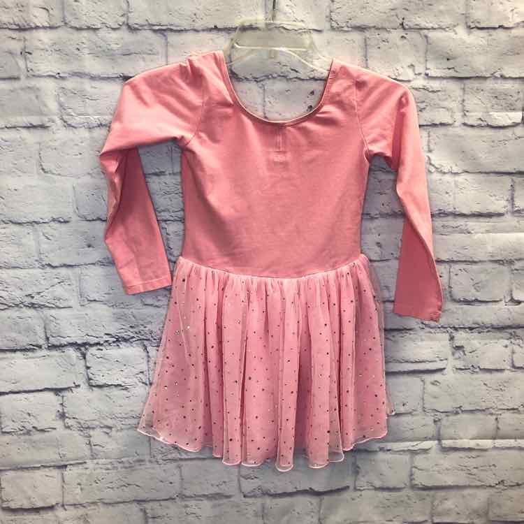 Pink Size CL Leotard