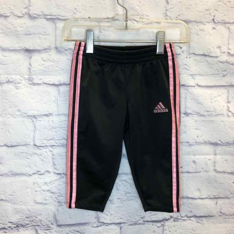 Adidas Black Size 12 Months Girls Pants