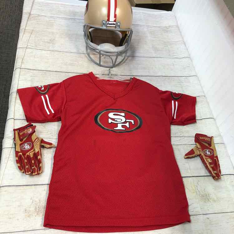 49ers Halloween Costume