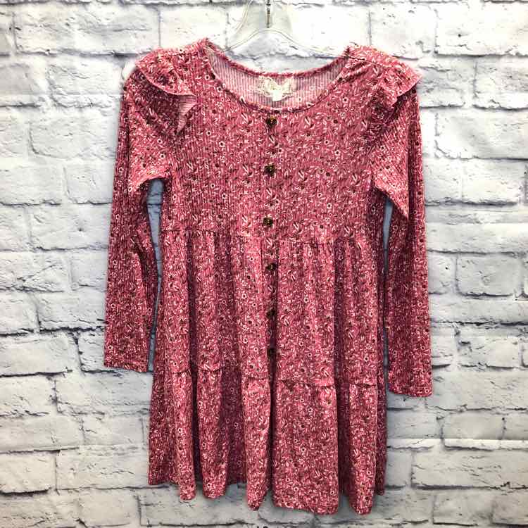 BTween Pink Size 10 Girls Dress
