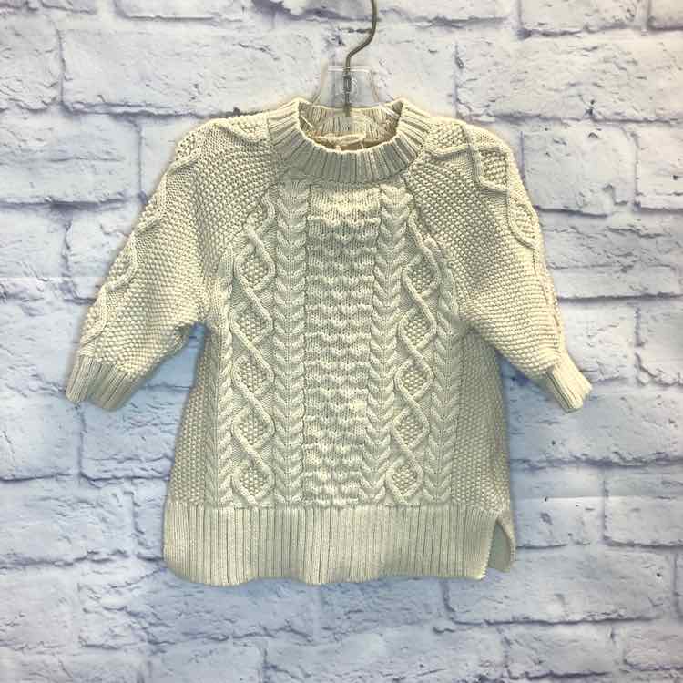 Gap Cream Size 3-6 Months Girls Dress