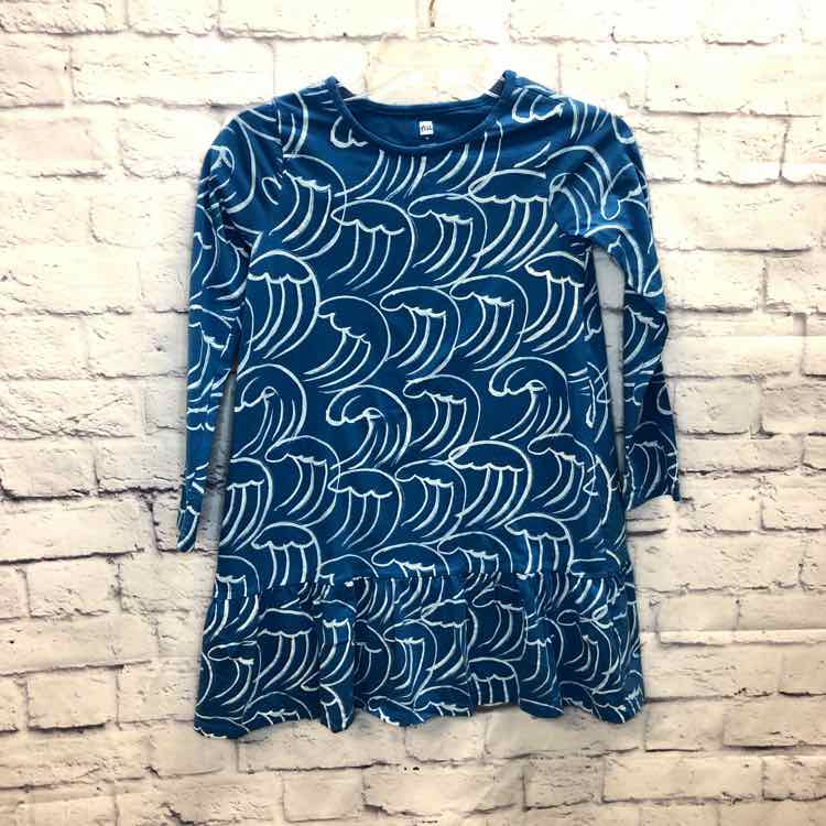 Tea Blue Size 12 Girls Dress