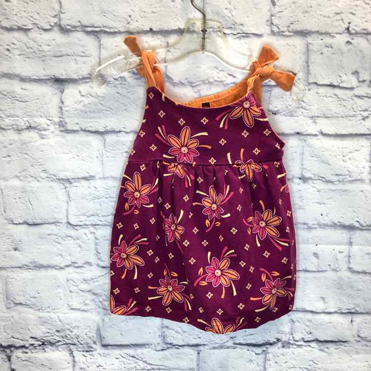 Tea Purple Size 12-18 months Girls Dress